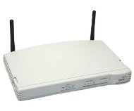3COM ADSL modem, WiFi (802.11g) Access Point, FireWall, Router, 4x LAN, Annex B - -