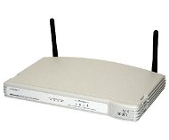 3COM ADSL 2 modem řady Office Connect, WiFi (802.11g) Access Point, FireWall, Router, 4x LAN, Annex  - -