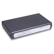 3COM OfficeConnect Dual Speed Switch black-grey 8 port - Switch