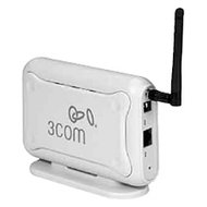 3COM OfficeConnect 3CRWE454G75 - WiFi Access Point