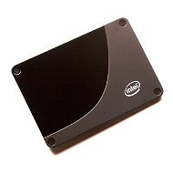 Intel X25-M 80GB SSD - SSD
