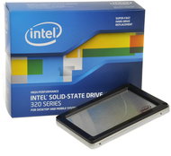 Intel 320 120GB SSD - SSD