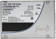Intel 750 Series 800GB SSD 2.5" - SSD disk