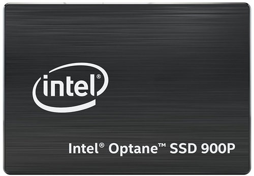 Intel SSD 900p 280GB 2.5" M.2 - SSD-Festplatte - Hauptbild