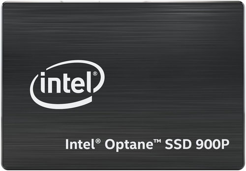 Intel SSD Optan 900p 280GB U.2 Main image Intel SSD Optan 900p 280GB U.2 - SSD - Main image