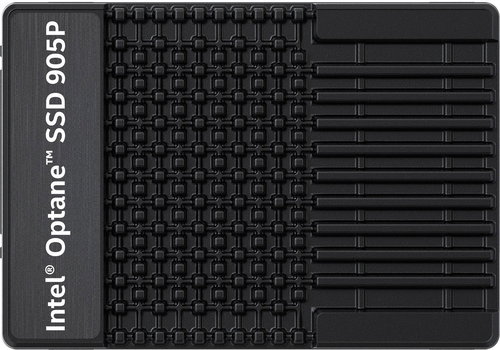 Intel SSD Optane 905P 480 GB 2,5" U.2 (M.2) Hauptbild Intel SSD Optane 905P 480 GB 2,5" U.2 (M.2) - SSD-Festplatte - Hauptbild