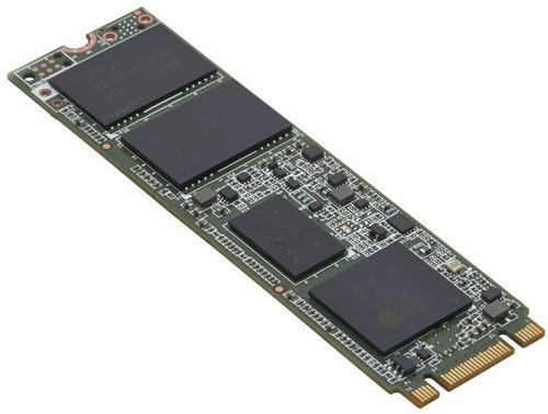 Intel Pro 5400s M.2 120GB SSD - SSD - Main image