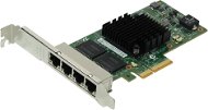 Intel Ethernet Server Adapter I350-T4 Bulk - Network Card