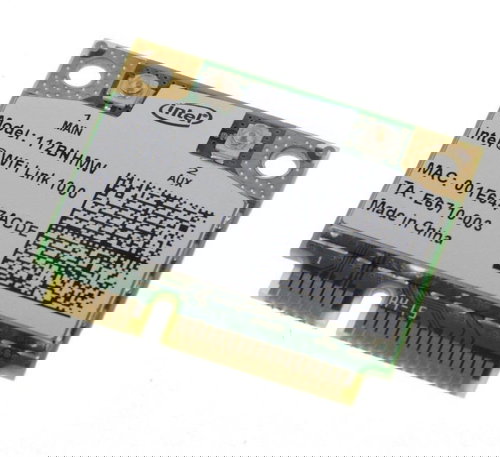 Intel WiFi Link 1000 - WiFi Network Card - Main image