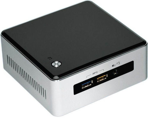 Intel NUC 5I3MYHE - Mini PC - Main image