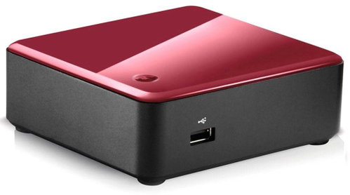 Intel NUC DC3217BY Hlavný obrázok Intel NUC DC3217BY - Mini PC - Hlavný obrázok
