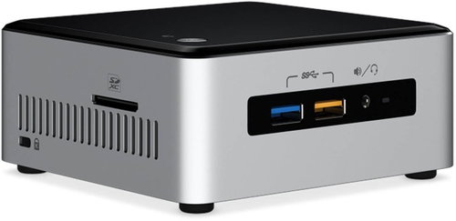 Intel NUC 6i3SYH - Mini PC - Main image
