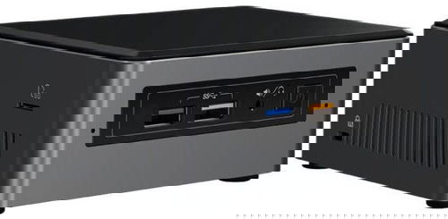Intel NUC Kit 7i7BNHXG 1TB Optane - Mini počítač - Hlavní obrázek