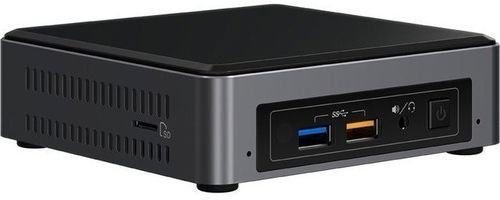Intel NUC Kit 7i5BNKP - Mini počítač - Hlavní obrázek