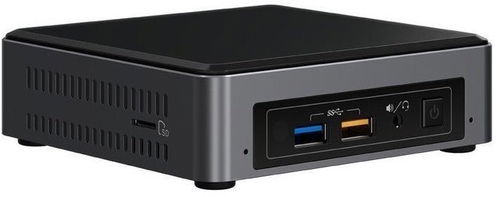 Intel NUC Kit 7i7BNKQ - Mini počítač - Hlavní obrázek