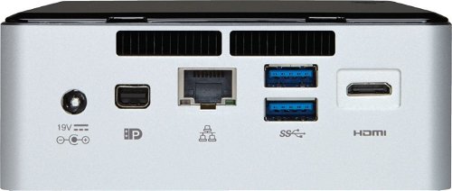 Intel NUC 5i5RYH Mini PC Review -  Reviews