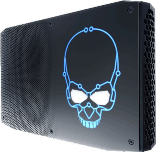 Intel NUC 8i7HNK - Mini počítač - Hlavní obrázek