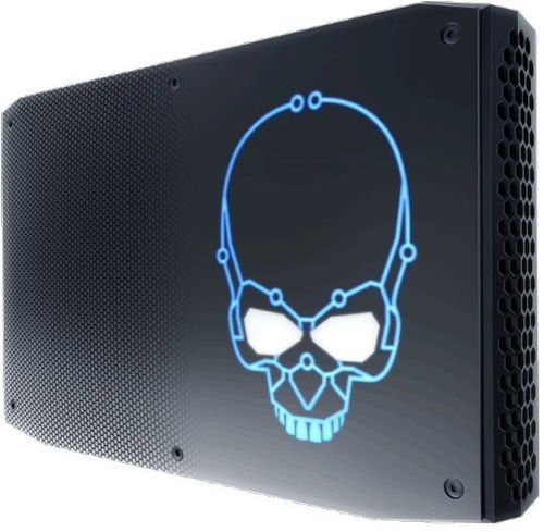Intel NUC 8I7HVK - Mini počítač - Hlavní obrázek