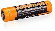 Rechargeable USB Battery Fenix ??18650 3500 mAh (Li-ion) - Battery