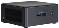 ASUS NUC 11 Pro NUC11TNHI5 (ohne Netzkabel) - Mini-PC