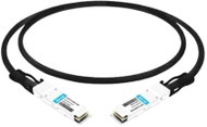 Azlan NVIDIA DGX Spark DAC cable, QSFP 112G Passive 32 AWG, 0.5m - Cabling