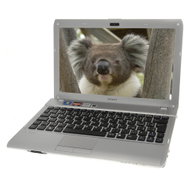 SONY VAIO YB2M1E/S silver - Mini Notebook