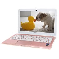 Sony VAIO E11 růžový  - Mini notebook