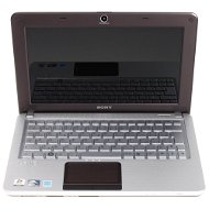 Sony VAIO W21M1E/T hnědý - Notebook