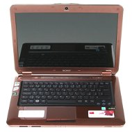 Sony VAIO VGN-CS21S/T - Notebook