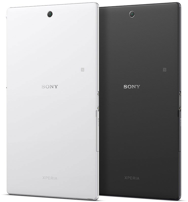 Sony Xperia Z3 Compact Tablet 16GB, 4G/LTE, black - Tablet | Alza.cz