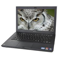 SONY VAIO VPCSB1V9E/B black - Laptop
