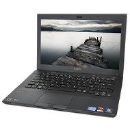 SONY VAIO VPCSB1A9E/B black - Laptop