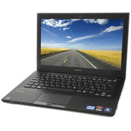 SONY VAIO SA3Q9E/XI Carbon black - Laptop