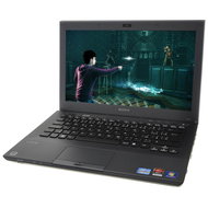 SONY VAIO SB3S9E/B black - Laptop