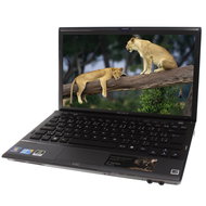 SONY VAIO VPCZ13M9E/B black - Laptop