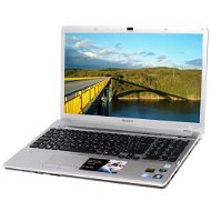 SONY VAIO F12M1/E silver - Laptop