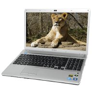SONY VAIO VPCF13L8E/H silver - Laptop