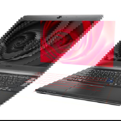 SONY VAIO E14A1S1EB black - Laptop - Main image