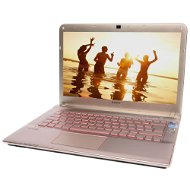 Sony VAIO E14 růžový - Notebook
