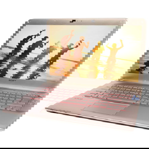 SONY VAIO E14A1S1EP pink - Laptop - Main image