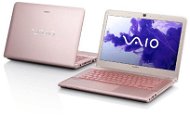 Sony VAIO E14 růžový - Notebook