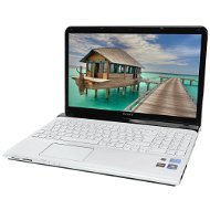 Sony VAIO E15 bílý - Notebook