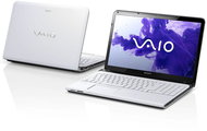 Sony VAIO E15 white - Laptop