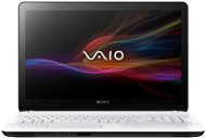 Sony VAIO Fit 15E bílý - Laptop