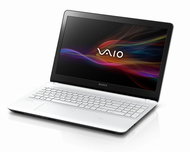 Sony VAIO Fit 15E bílý - Laptop