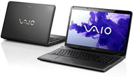 Sony VAIO E17 černý - Laptop