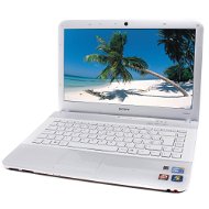 SONY VAIO VPCEA3L1E/W white - Laptop