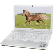 SONY VAIO EA4S1E/W white - Laptop