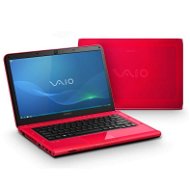 Sony VAIO CA2S1E/R červený - Notebook
