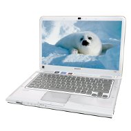 Sony VAIO CA2S1E/W bílý - Notebook